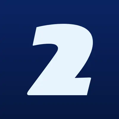 21 век, магазин бытовой техники, лого-визитка