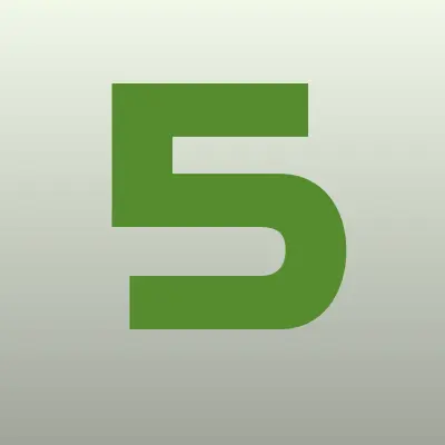 555, продуктовый магазин, лого-визитка