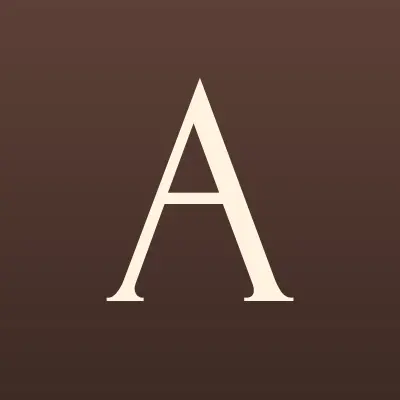 Амелия, парикмахерская, лого-визитка