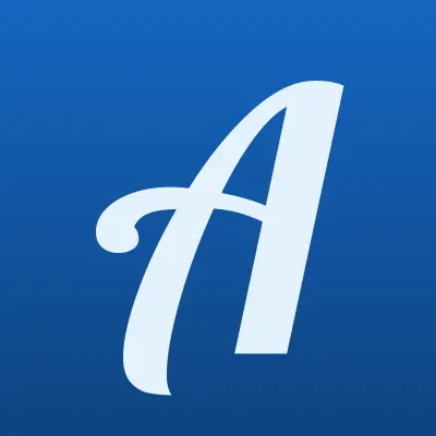 Автошкола, лого-визитка