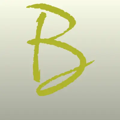 Beauty Hall studio, лого-визитка