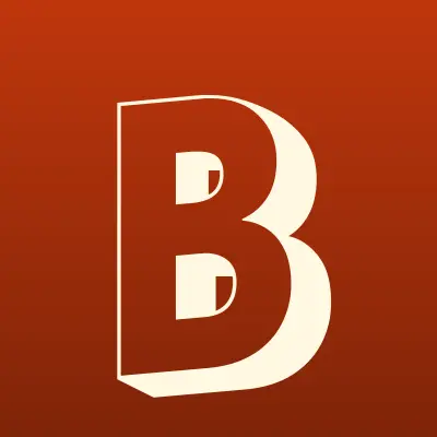 Bebrand, компания, лого-визитка