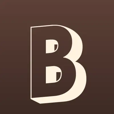 Boft, сеть киосков по печати фото из социальных сетей, лого-визитка