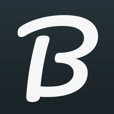 Bricobilandia, лого-визитка