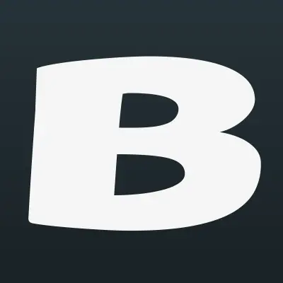 Buton v ton, цветочный магазин, лого-визитка