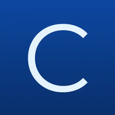 Чемпион, сеть спортивных магазинов, лого-визитка
