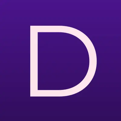 Дальпромпроект, проектная организация, лого-визитка