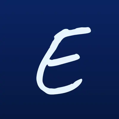 Ecco, обувной салон, лого-визитка