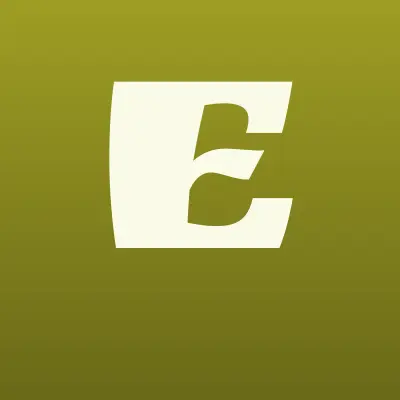 Екатерина, салон-парикмахерская, лого-визитка
