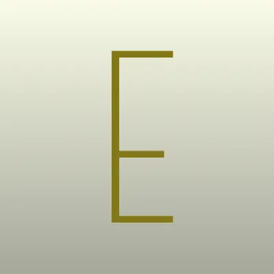 Елена, парикмахерская, лого-визитка