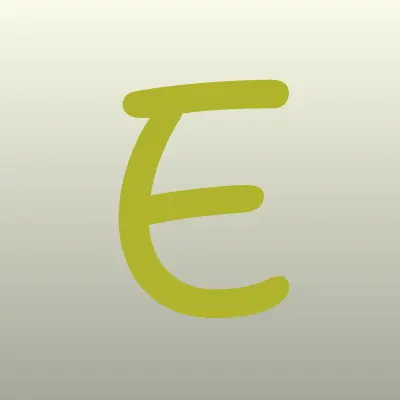 Елена, продуктовый магазин, лого-визитка