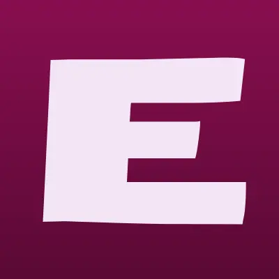 Эрудит, книжный магазин, лого-визитка