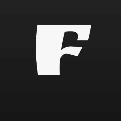 Fabric, магазин, лого-визитка