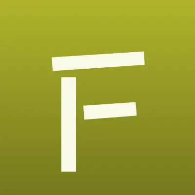 Фарм, сеть аптек, лого-визитка