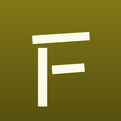 Fesco, компания грузоперевозок, лого-визитка