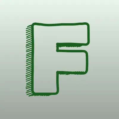 Фирма по продаже комбикорма, лого-визитка