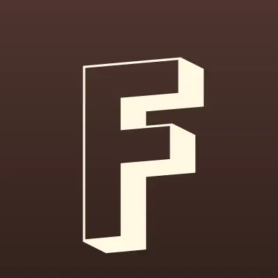 Fotolab, фотоцентр, лого-визитка
