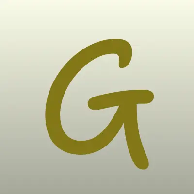 Glamour, магазин женской одежды, лого-визитка