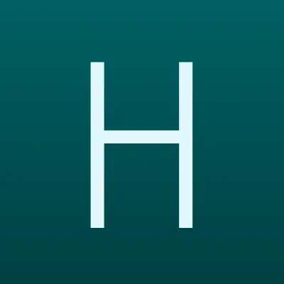 HINO, лого-визитка