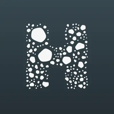 Hunter, автосервис, лого-визитка