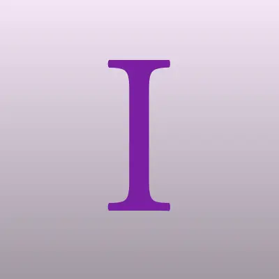I am, салон красоты, лого-визитка
