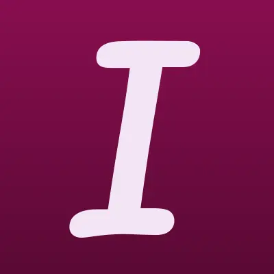 Indigo, студия красоты, лого-визитка