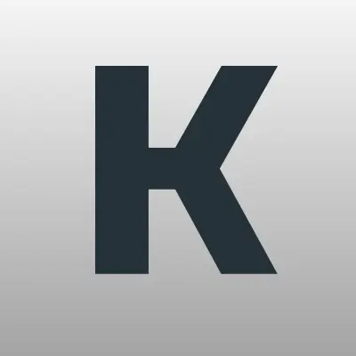 Kamaz центр, лого-визитка