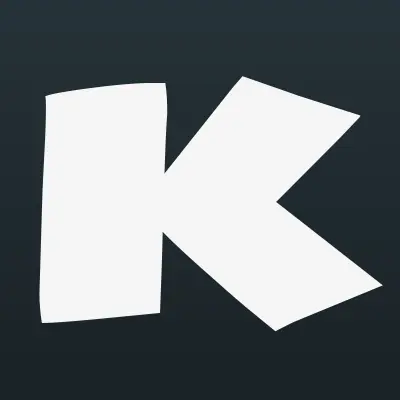Каток, лого-визитка