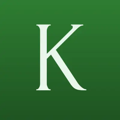 Киндер мода, магазин детской одежды, лого-визитка