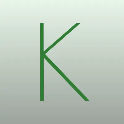 Клумба, магазин, лого-визитка
