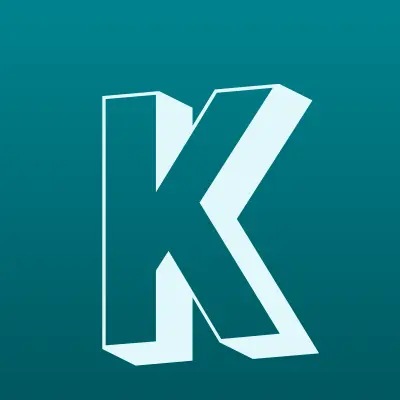 Коготки, студия маникюра, лого-визитка