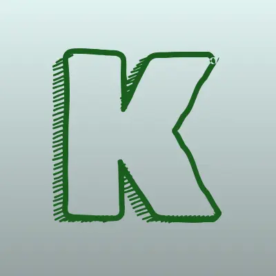 Копеечка, продовольственный магазин, лого-визитка