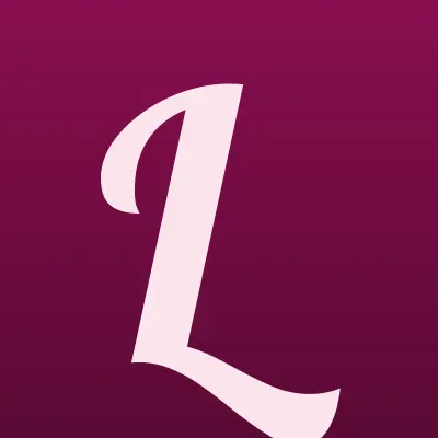 Lady, магазин, лого-визитка