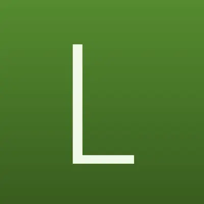 Lavantel, студия биочистки, лого-визитка