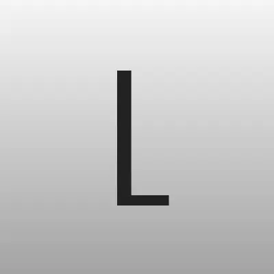 Luxury, салон красоты, лого-визитка