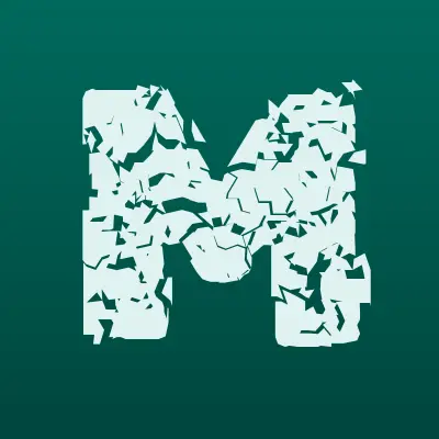 МД Регион, сеть фирменных магазинов металлоискателей, лого-визитка