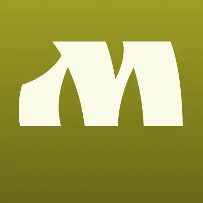МРТ Лидер, диагностический центр, лого-визитка
