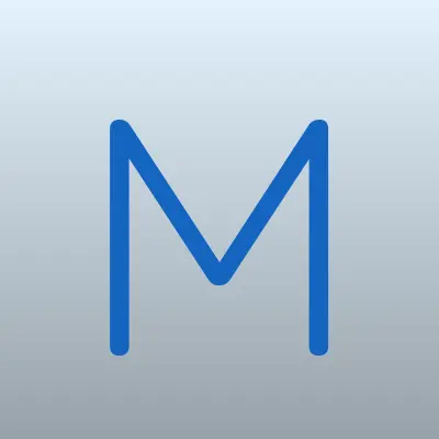 MagStore, магазин компьютерной техники, лого-визитка