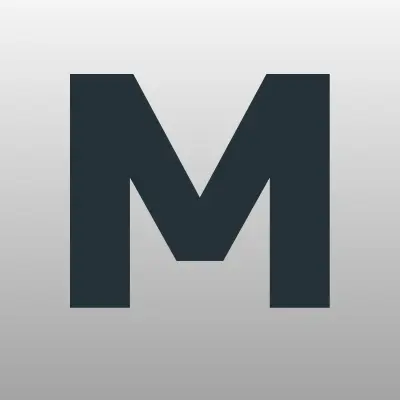 Магадан Аэро, компания, лого-визитка