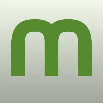 Магаданчермет, лого-визитка