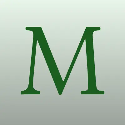 Магаданэнергоремонт, лого-визитка