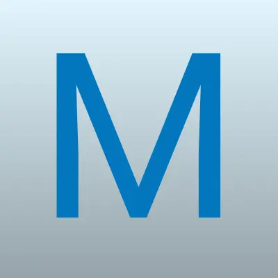 Магаданфармация, лого-визитка