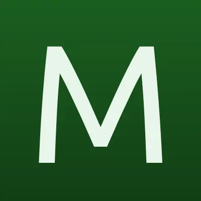 Магаданская областная больница, лого-визитка