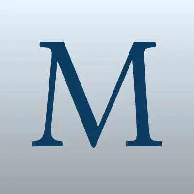 Магаданский хлебный дом, сеть магазинов, лого-визитка