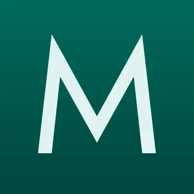 Магаданский хлебный дом, сеть магазинов, лого-визитка
