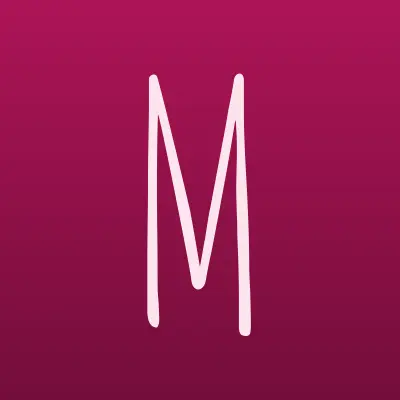 Магаданский хлебный дом, сеть магазинов, лого-визитка