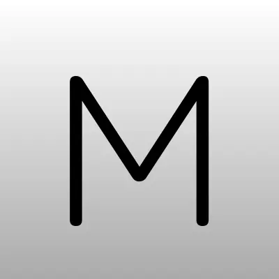 Магаданский хлебный дом, сеть магазинов, лого-визитка