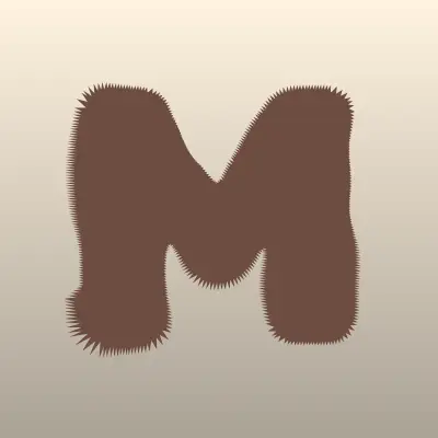 Магаданский завод крупнопанельного домостроения, лого-визитка