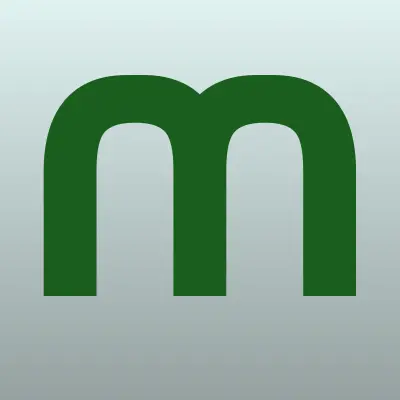 Магазин овощей, лого-визитка