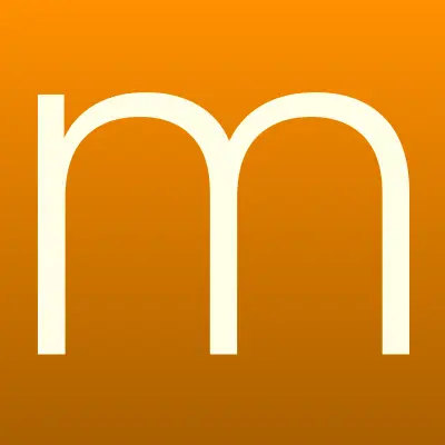 Магсервис, лого-визитка